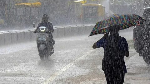 Heavy rain likely until Wednesday