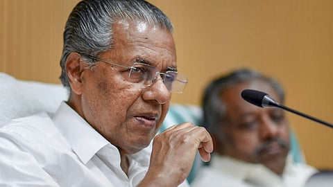 എഡിജിപിക്കെതിരായ ആരോപണം; സംസ്ഥാന പൊലീസ് മേധാവിയിൽ നിന്ന്
മുഖ്യമന്ത്രി റിപ്പോർട്ട് തേടി
