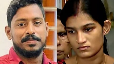 അർജുൻ്റെ ഭാര്യ ഇന്ന് ജോലിയിൽ പ്രവേശിക്കും; നിയമനം ജൂനിയർ ക്ലർക്ക് തസ്തികയില്‍