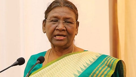 കുറ്റവാളികൾ സ്വതന്ത്രരായി വിഹരിക്കുന്നു, ഇരകൾ ഭയത്തോടെ ജീവിക്കുന്നു; സ്ത്രീ സുരക്ഷയിൽ ആശങ്ക പ്രകടിപ്പിച്ച് രാഷ്‌ട്രപതി ദ്രൗപതി മുർമു