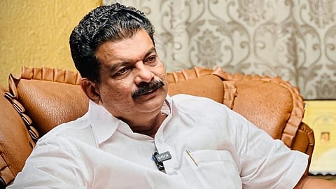സോളാർ കേസ് അട്ടിമറിച്ചത് എഡിജിപി എം.ആർ. അജിത് കുമാര്‍; ഗുരുതര ആരോപണങ്ങളുമായി അന്‍വര്‍