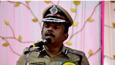 പൊലീസിൽ പല മാറ്റങ്ങൾക്കും കാരണക്കാരനായി, ഇനി അത് പറയാന്‍ അവസരം ഉണ്ടാകുമോ എന്നറിയില്ല: എഡിജിപി അജിത് കുമാർ