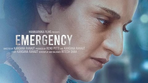 കൂടുതൽ സീനുകൾ നീക്കം ചെയ്യണമെന്ന് സെൻസർ ബോർഡ്; കങ്കണ ചിത്രം 'എമർജൻസി'യുടെ റിലീസ് മാറ്റിവച്ചു