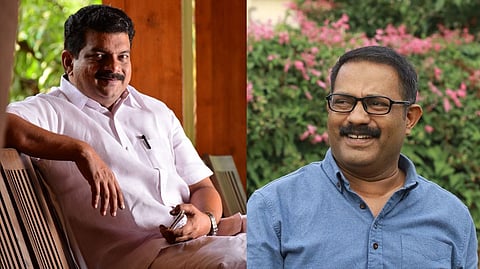 അജിത് കുമാറും ശശിയും മാഫിയ തലവന്മാര്‍, പ്രധാനപ്രതി മുഖ്യമന്ത്രി; പി.വി. അന്‍വറിനെ പിന്തുണച്ച് കെ.എം. ഷാജി