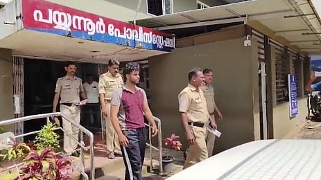 സോഷ്യൽ മീഡിയ തൊഴില്‍ തട്ടിപ്പ്; തൃശ്ശൂർ സ്വദേശി പിടിയിൽ