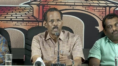 അന്‍വറിന്‍റെ ആരോപണങ്ങള്‍ മുന്നണിയെ പ്രതികൂലമായി ബാധിക്കില്ല; സർക്കാരിനെ പ്രതിരോധിച്ച് ടി.പി. രാമകൃഷ്ണന്‍