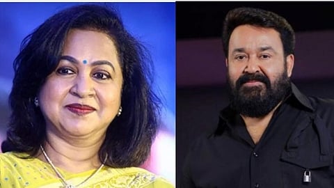 'അയ്യോ ഇത് എന്‍റെ സെറ്റിലാണോ നടന്നത്?'; വെളിപ്പെടുത്തലിനു പിന്നാലെ മോഹൻലാൽ വിളിച്ചതായി രാധിക ശരത്കുമാർ