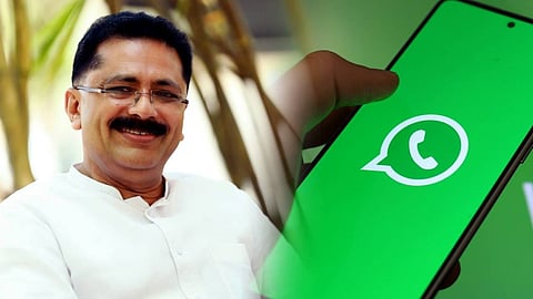 കൈക്കൂലിക്കാരെ പൂട്ടാനൊരുങ്ങി കെ.ടി. ജലീല്‍; വിവരം നല്‍കാന്‍ വാട്സാപ്പ് നമ്പര്‍; പരാതി നേരെ മുഖ്യമന്ത്രിയ്ക്ക്