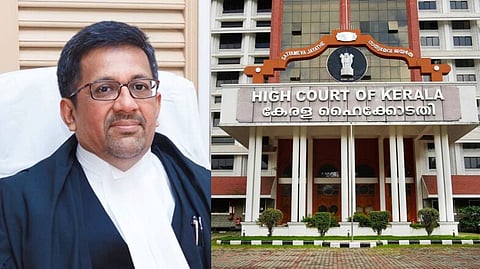 50,000 കേസുകള്‍ തീര്‍പ്പാക്കി, അപൂര്‍വ നേട്ടം കൈവരിച്ച് കേരള ഹൈക്കോടതി ആക്ടിങ് ചീഫ് ജസ്റ്റിസ് മുഹമ്മദ് മുഷ്താഖ്