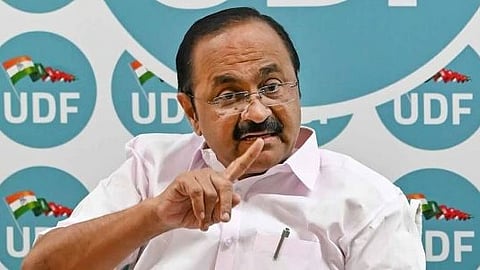 പൂരം കലക്കി ബിജെപിയെ ജയിപ്പിച്ചത് പിണറായിയുടെ അറിവോടെ, എഡിജിപി ആർഎസ്എസ് ജനറൽ സെക്രട്ടറിയെ കണ്ടു: വി.ഡി. സതീശന്‍