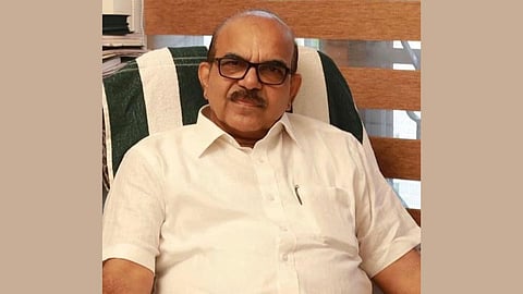 'ആര്‍ക്കും അഭിമുഖം കൊടുത്തിട്ടില്ല, ആരോപണങ്ങളില്‍ പ്രതികരിച്ചിട്ടുമില്ല'; 'ദ വീക്കി'ലെ റിപ്പോര്‍ട്ട് നിഷേധിച്ച് പി. ശശി