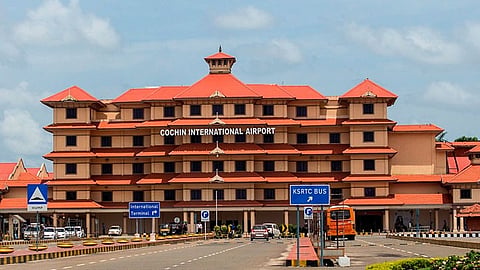 സിയാലിന് 1000 കോടി രൂപയുടെ വരുമാനം; മുൻ വർഷത്തെക്കാള്‍ 31.6 ശതമാനം വർധനവ്