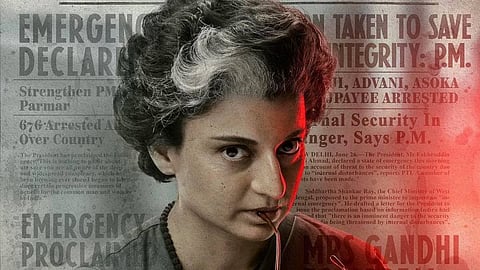 കങ്കണയ്ക്ക് തിരിച്ചടി; എമര്‍ജന്‍സിക്ക് സെന്‍സര്‍ സര്‍ട്ടിഫിക്കറ്റ് അനുവദിക്കാതെ ബോംബെ ഹൈക്കോടതി