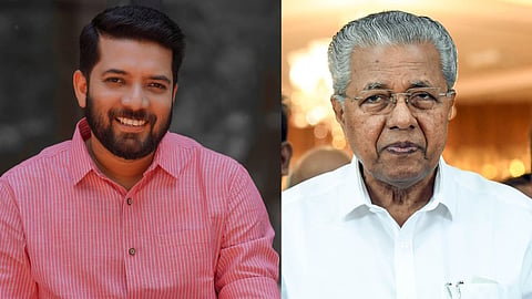 ഇന്ദ്രനെയും ചന്ദ്രനെയും ഭയമില്ലാത്ത മുഖ്യമന്ത്രിക്ക് അജിത് സുജിത്തുമാരെ ഭയം; വിമര്‍ശനവുമായി ഷാഫി പറമ്പില്‍