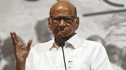 മഹാരാഷ്ട്രയിൽ മുഖ്യമന്ത്രിയെ നേരത്തെ പ്രഖ്യാപിക്കേണ്ട സാഹചര്യമില്ല; ശരദ് പവാര്‍