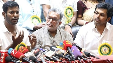 കുറ്റക്കാരെന്ന് തെളിഞ്ഞാല്‍ അഞ്ച് വര്‍ഷം വിലക്ക്; ലൈംഗികാതിക്രമ പരാതികളില്‍ നടപടിക്കൊരുങ്ങി നടികര്‍ സംഘം