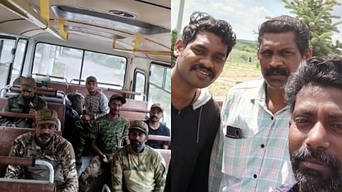 റഷ്യന്‍ കൂലിപ്പട്ടാളത്തില്‍ ചേർന്ന ഇന്ത്യക്കാരെ സുരക്ഷിത സ്ഥാനത്തേക്ക് മാറ്റുന്നു; നാട്ടിലെത്തിക്കാനുള്ള ശ്രമം ഊർജിതം