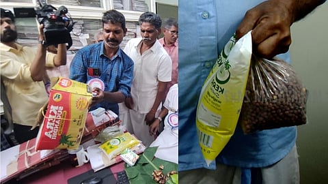 ആദിവാസി ഊരുകളിൽ ഗുണനിലവാരമില്ലാത്ത വെളിച്ചെണ്ണ വിതരണം ചെയ്ത സംഭവം; നിർമാതാവിന്  പിഴയിട്ട് ഇടുക്കി ജില്ലാ കളക്ടർ