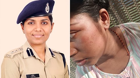 കൊല്ലത്ത് യുവതിക്ക് മർദനമേറ്റ സംഭവം: കർശന നടപടിയെടുക്കാൻ നിർദേശം നൽകി ഡിഐജി അജിതാ ബീഗം