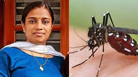 ഇടക്കൊച്ചിയില്‍ ഡെങ്കിപ്പനി ബാധിച്ച് യുവതി മരിച്ചു