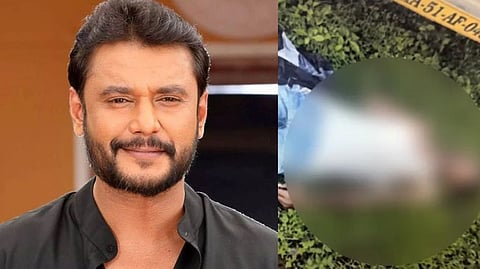 രേണുകാ സ്വാമിയുടെ സ്വകാര്യ ഭാഗങ്ങളില്‍ ഷോക്കടിപ്പിച്ചു; കന്നട നടൻ ദർശനെതിരായ കുറ്റപത്രത്തില്‍ ഞെട്ടിക്കുന്ന വിവരങ്ങള്‍