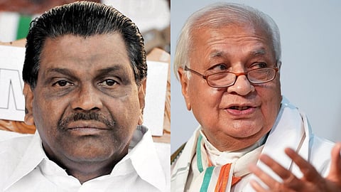 "എല്ലാ വിഘ്‌നങ്ങളും മാറി  അഞ്ച് വർഷം കൂടി കേരളത്തിൽ തുടരട്ടെ"; ഗവർണറെ പുകഴ്ത്തി തിരുവഞ്ചൂർ രാധാകൃഷ്ണന്‍