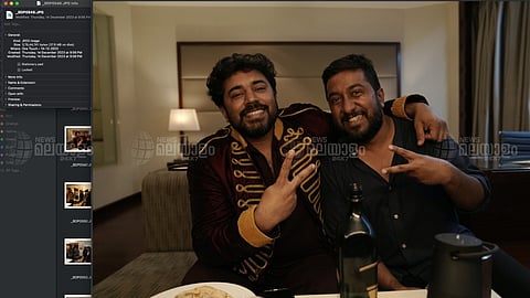 ദുബായിൽ പീഡിപ്പിച്ചുവെന്ന് പറയുന്ന ദിവസം നിവിൻ പോളി കൊച്ചിയിലെ ഹോട്ടലിൽ; നിർണായക തെളിവ് ന്യൂസ് മലയാളത്തിന്