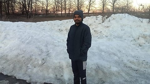 സന്ദീപ് ചന്ദ്രന്‍