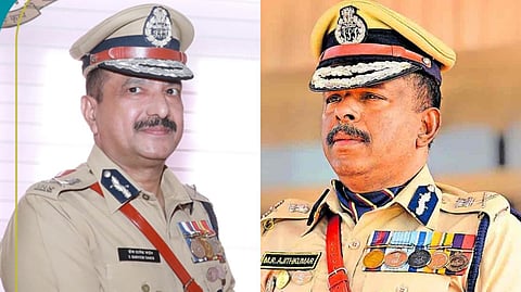 'എനിക്കെതിരെ കേസ് അന്വേഷിക്കുന്നവര്‍ എന്നെ തന്നെ റിപ്പോര്‍ട്ട് ചെയ്യേണ്ടതില്ല'; ഡിജിപിക്ക് കത്തയച്ച് എം.ആര്‍. അജിത് കുമാര്‍
