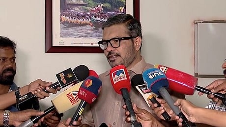 "അന്‍വറിന്‍റെ പരാതിയില്‍ പ്രതിപക്ഷം രാഷ്ട്രീയ ലക്ഷ്യത്തോടെയുള്ള ആരോപണങ്ങള്‍ ഉന്നയിക്കുന്നു"