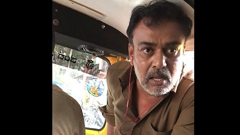 ബുക്ക് ചെയ്ത ഒല ഓട്ടോ ക്യാൻസൽ ചെയ്‌തു; യുവതിക്ക് ഡ്രൈവറുടെ മർദനം