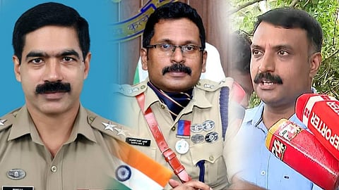 പരാതിയില്‍ എസ്പിയുടെയും ഡിവൈഎസ്പിയുടെയും പേരില്ല; മൊഴിയുടെയും സ്പെഷ്യല്‍ ബ്രാഞ്ച് റിപ്പോര്‍ട്ടിന്റെയും പകര്‍പ്പ് ന്യൂസ് മലയാളത്തിന്