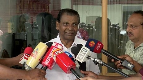"ഗവർണറെ തീരുമാനിക്കുന്നത് എന്‍റെ കുറിപ്പിന്‍റെ അടിസ്ഥാനത്തിലല്ല";  നിലപാടുകളോടുള്ള യോജിപ്പ് വിഷയാധിഷ്ഠിതമെന്ന് തിരുവഞ്ചൂർ രാധാകൃഷ്ണന്‍
