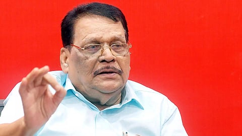 കെ.ഇ. ഇസ്മായിലിനെതിരെ സിപിഐ നടപടി; ആദ്യ ഘട്ടം കാരണം കാണിക്കല്‍ നോട്ടീസ്; ബാക്കി പിന്നീട്