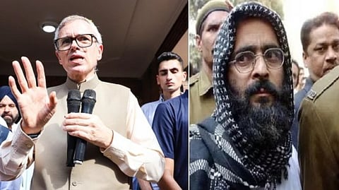 'യാതൊരു ലക്ഷ്യവും ഇല്ലാത്ത നടപടി'; അഫ്‌സൽ ഗുരുവിനെ തൂക്കിലേറ്റിയതില്‍ നിലപാട് ആവര്‍ത്തിച്ച് ഒമര്‍