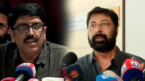 'ബി. ഉണ്ണികൃഷ്ണന്‍ പവര്‍ഗ്രൂപ്പില്‍ അംഗം', സിനിമ നയരൂപീകരണ സമിതിയില്‍ നിന്ന് മാറ്റണം; പ്രതിഷേധവുമായി മാക്ട ഫെഡറേഷന്‍
