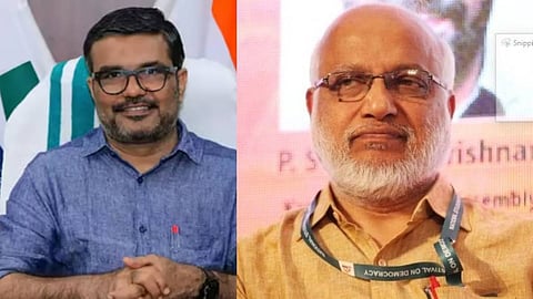 'ആര്‍എസ്എസ് കമ്മ്യൂണിസ്റ്റ് പാര്‍ട്ടിയുടെ പ്രത്യയശാസ്ത്ര ശത്രു'; ചരിത്രം ഓര്‍മിപ്പിച്ച് സിപിഎം നേതാക്കള്‍