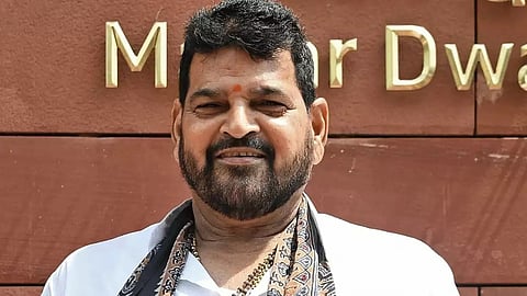 പ്രതിഷേധം പെണ്‍മക്കള്‍ക്ക് വേണ്ടി ആയിരുന്നില്ല രാഷ്ട്രീയത്തിന് വേണ്ടി; ഫോഗട്ടിൻ്റെ കോണ്‍ഗ്രസ് സ്ഥാനാര്‍ഥിത്വത്തില്‍  ബ്രിജ് ഭൂഷണ്‍
