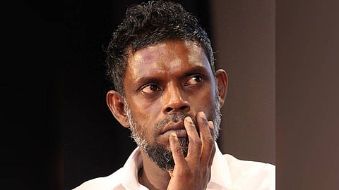 നടന്‍ വിനായകനെ കൈയ്യേറ്റം ചെയ്ത് CISF ഉദ്യോഗസ്ഥര്‍; സംഭവം ഹൈദരാബാദ് വിമാനത്താവളത്തില്‍