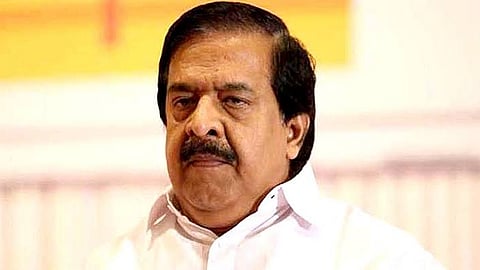 ചൊക്രമുടി കയ്യേറ്റം റവന്യൂ വകുപ്പിൻ്റെ ഒത്താശയോടെ; ഒന്നാം പ്രതി മന്ത്രി കെ.രാജൻ: രമേശ് ചെന്നിത്തല