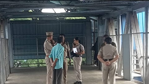 തൃശൂര്‍ റെയില്‍വേ സ്റ്റേഷനില്‍ നവജാത ശിശുവിന്റെ മൃതദേഹം ബാഗില്‍ ഉപേക്ഷിച്ച നിലയില്‍