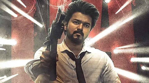 GOAT മൂന്നാം ദിന കളക്ഷന്‍; ഇന്ത്യയില്‍ നിന്ന് 100 കോടി നേടി ചിത്രം
