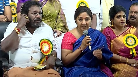 രോഹിണി അധ്യക്ഷ; ലൈംഗികാതിക്രമ പരാതി അറിയിക്കാന്‍ കമ്മിറ്റി രൂപീകരിച്ച് നടികര്‍ സംഘം