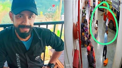 മലപ്പുറത്ത് നിന്ന് കാണാതായ വിഷ്ണുജിത്ത് കോയമ്പത്തൂരിലെന്ന് സൂചന; സിസിടിവി ദൃശ്യങ്ങള്‍ ന്യൂസ് മലയാളത്തിന്