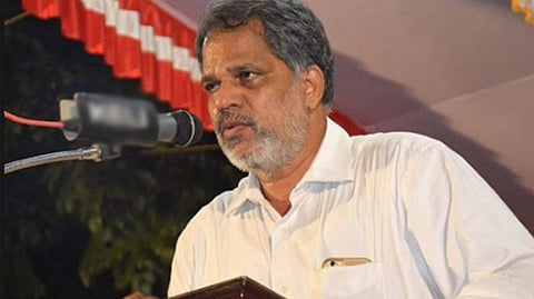 "പാർട്ടിയെക്കുറിച്ച് തെറ്റായ ധാരണയുള്ളവർ പാർട്ടിയില്‍ തന്നെ"; ചടയന്‍ ഗോവിന്ദന്‍ അനുസ്മരണ വേദിയില്‍ വിമർശനവുമായി എ. വിജയരാഘവന്‍