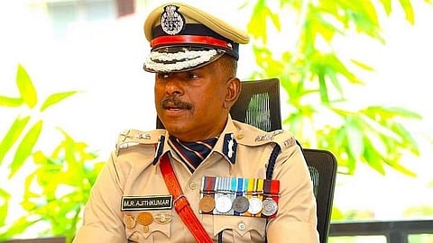 പി.വി. അൻവറിൻ്റെ ആരോപണം തെറ്റെന്ന് തെളിഞ്ഞാൽ  നടപടിയെടുക്കണം; മുഖ്യമന്ത്രിക്ക് കത്ത് നൽകി എഡിജിപി