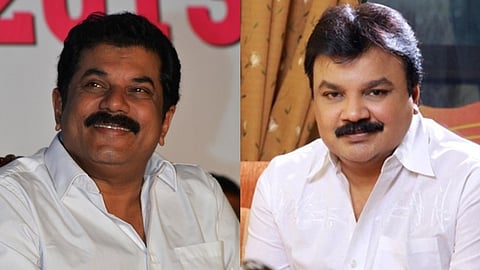 മുകേഷിന്റെയും ഇടവേള ബാബുവിന്റെയും മുന്‍കൂര്‍ ജാമ്യം; ഉത്തരവിനെതിരെ ഹൈക്കോടതിയെ സമീപിക്കാന്‍ പരാതിക്കാരി