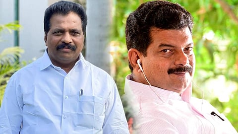 പി.വി. അന്‍വര്‍ ഡബിള്‍ ഗെയിം കളിക്കുന്നു; വി.ഡി. സതീശനെതിരായ ആരോപണം മുഖ്യമന്ത്രിയെ സന്തോഷിപ്പിക്കാന്‍: കൊടിക്കുന്നില്‍ സുരേഷ്