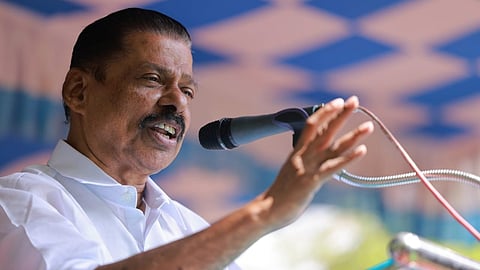 അജിത് കുമാറിനെതിരായ അന്വേഷണത്തില്‍ യാതൊരു അട്ടിമറിയും നടക്കില്ല; കേരളത്തില്‍ ബിജെപിയെ വളര്‍ത്തിയത് കോണ്‍ഗ്രസ്: എം.വി. ഗോവിന്ദന്‍