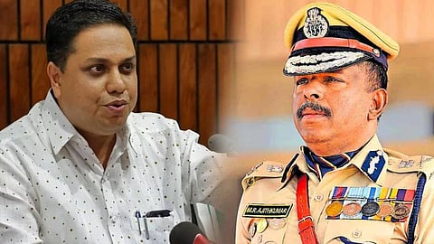 എഡിജിപി ആര്‍എസ്എസ് നേതാക്കളെ കണ്ടതില്‍ തെറ്റില്ലെന്ന പരാമര്‍ശം: മലക്കം മറിഞ്ഞ് സ്പീക്കര്‍ എ.എന്‍. ഷംസീര്‍